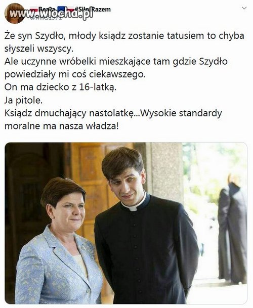 Młoda mamusia