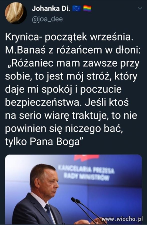 A jeśli bóg nie istnieje a zamiast tego są służby 