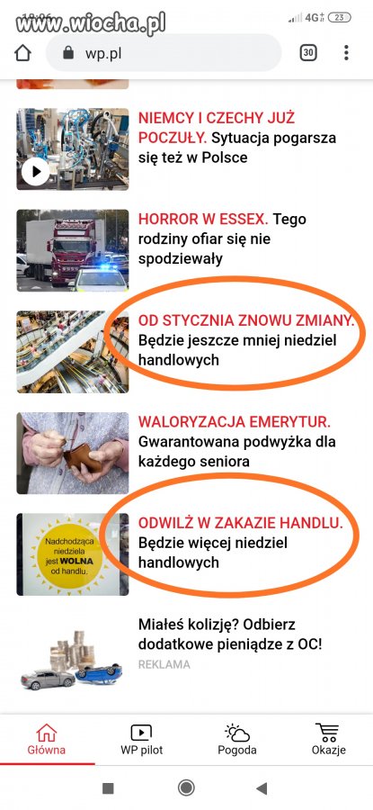 Rzetelność wp.pl