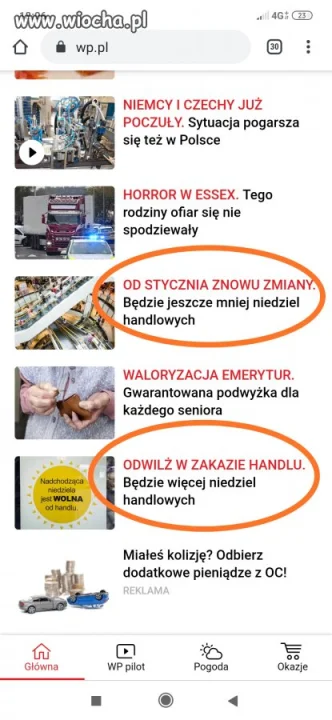Rzetelność wp.pl