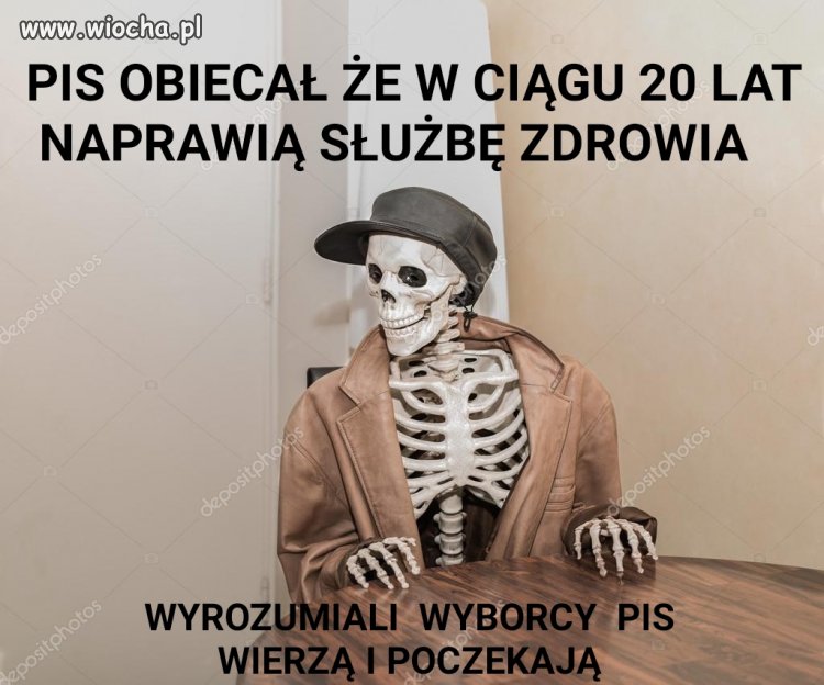 Prawdziwego wyborcę pis nic nie złamie