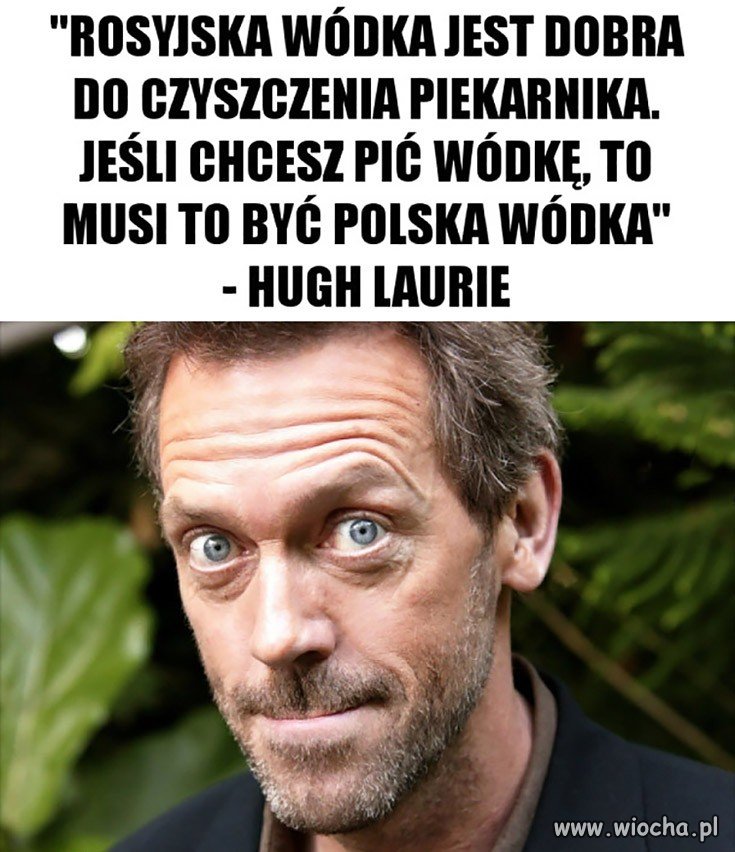 Dobre, bo polskie