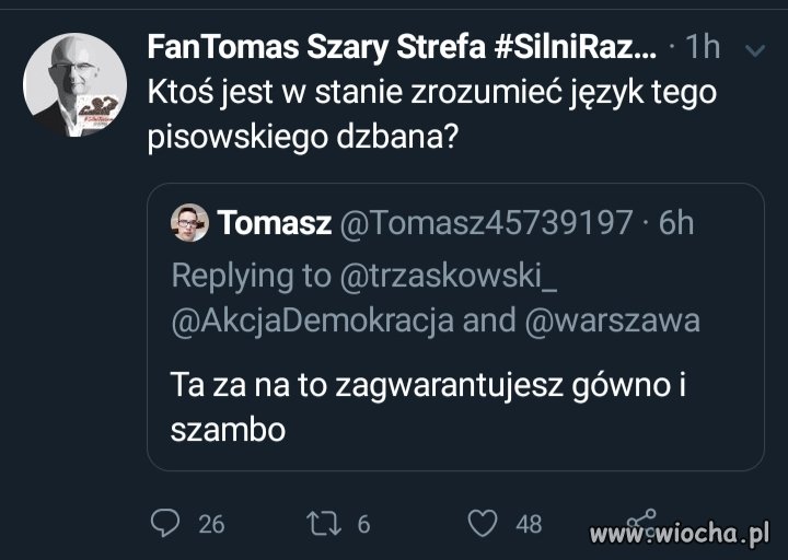 Polski język, trudny język