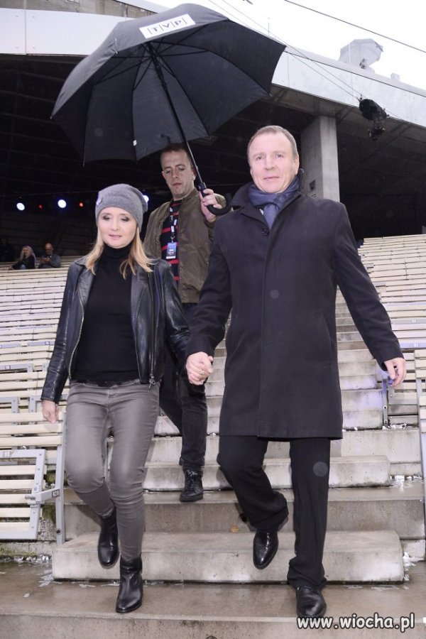 Młodziak...prawa ręka Jacka