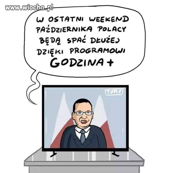 Godzina +