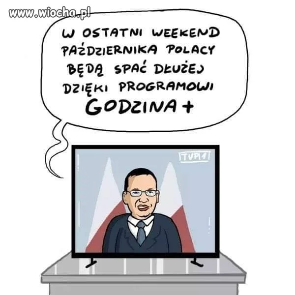 Godzina +