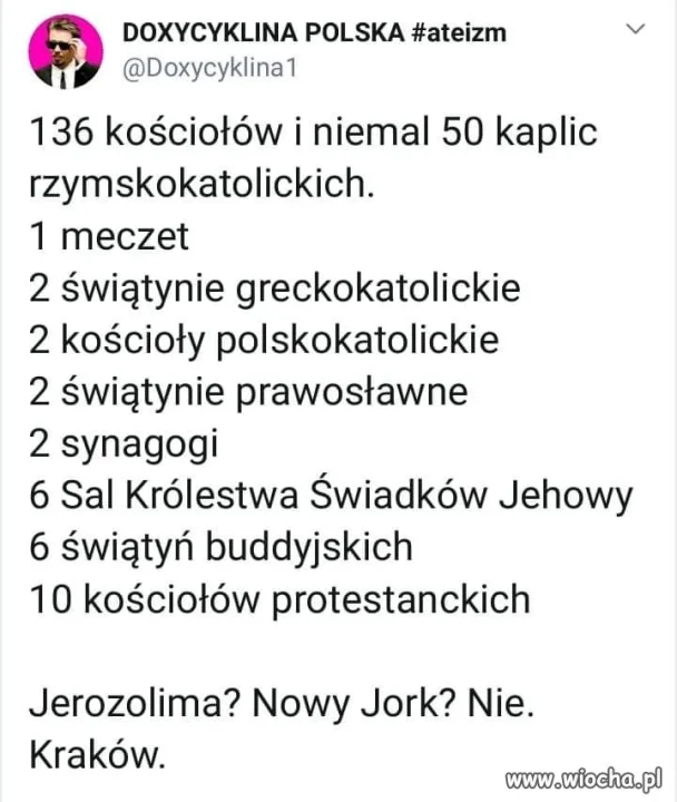 Jerozolima? 