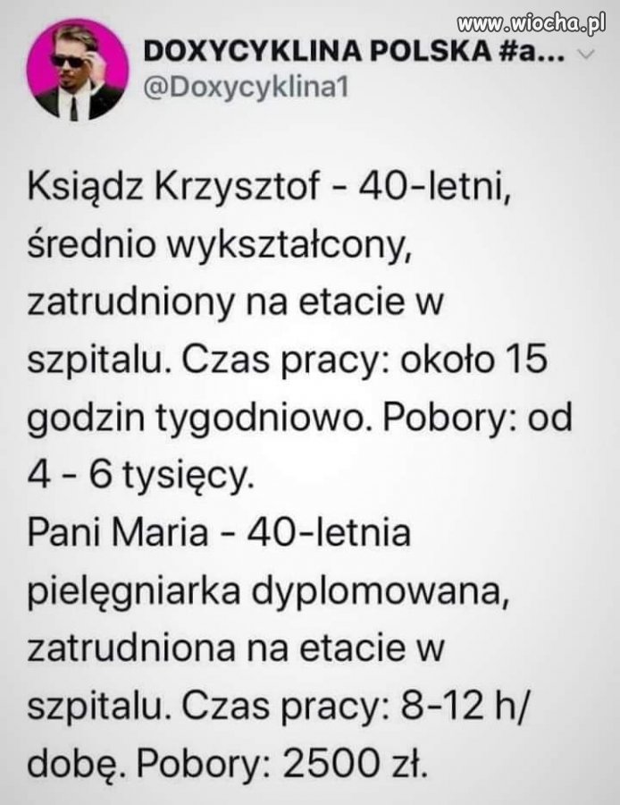 Jak w tej Polsce