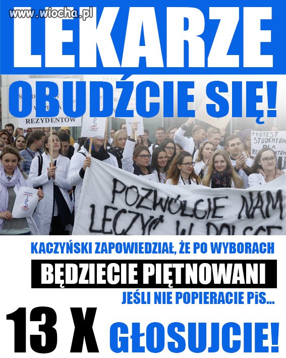 Teraz PiS buduje nowe elity ...