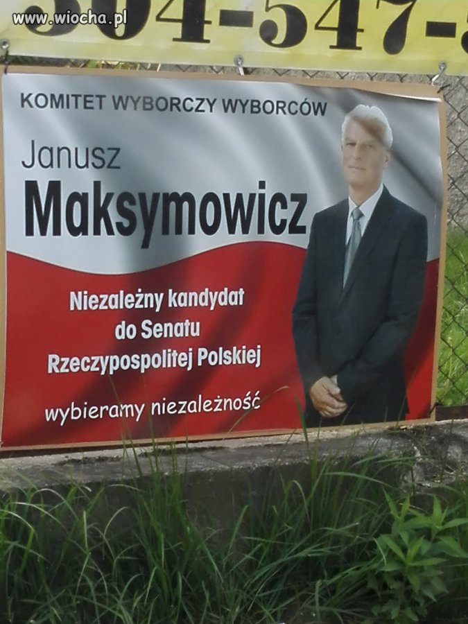 Komitet wyborczy wyborcow