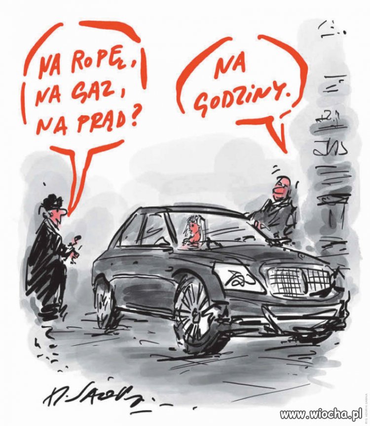 PiS na godziny...