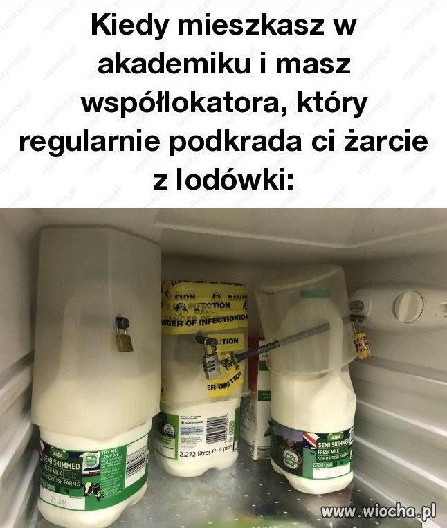 Jak to w akademiku