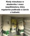 Jak to w akademiku