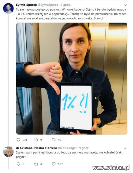 Jedno pytanie: demokracja