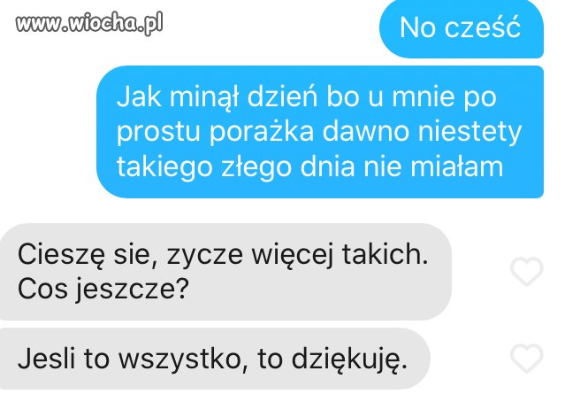 Chłopak z tinder 