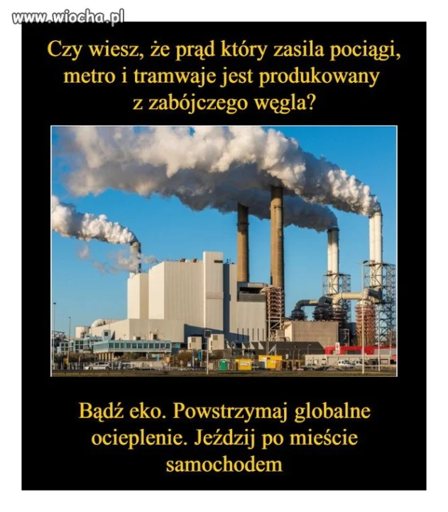 Eko - rewolucja