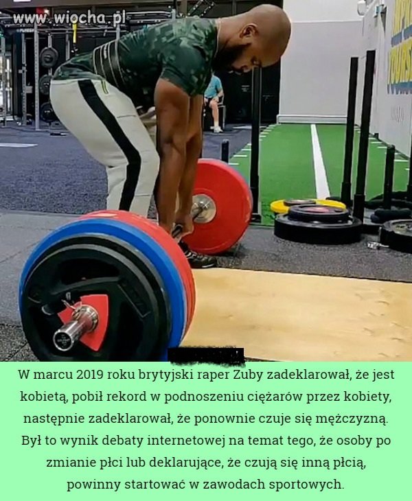 Raper czy raperka