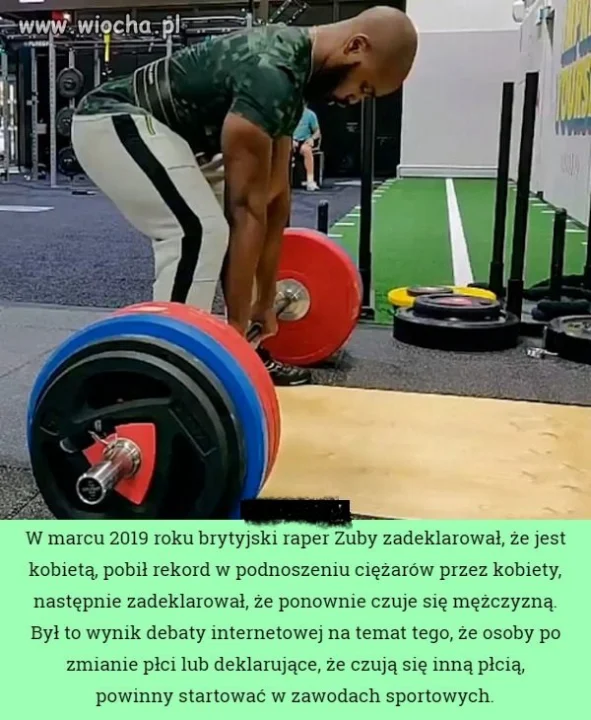 Raper czy raperka