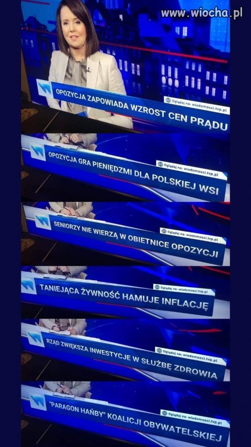 Ach te Wiadomości