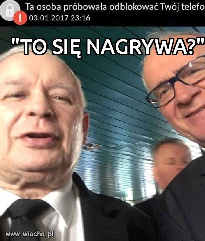 Ostrzeżenie!