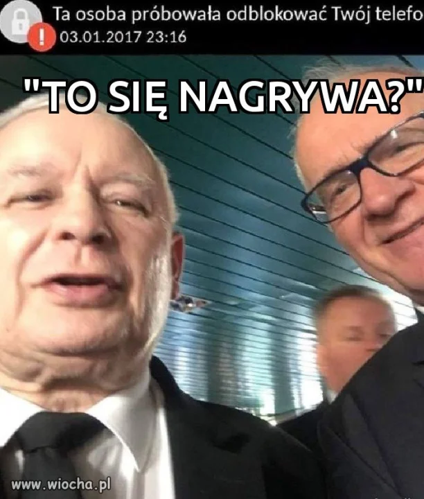 Ostrzeżenie!