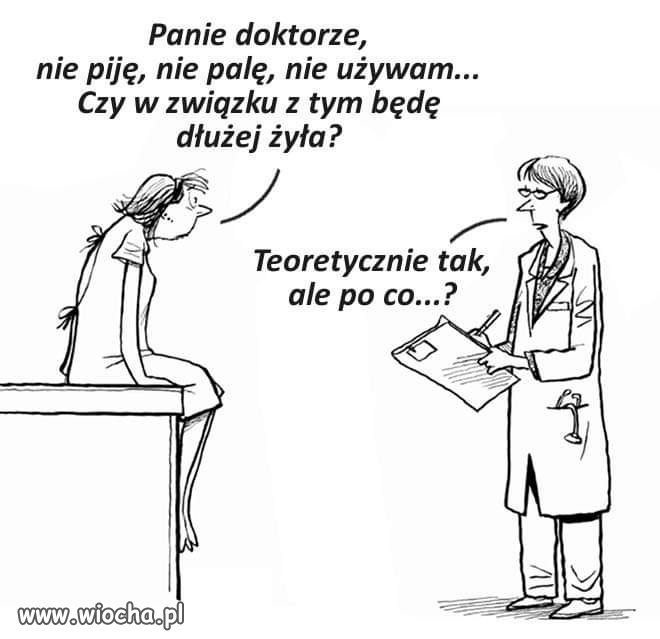 Wszystko ma swoje priorytety 
