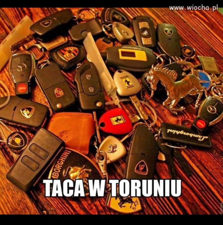 Taca w Toruniu 