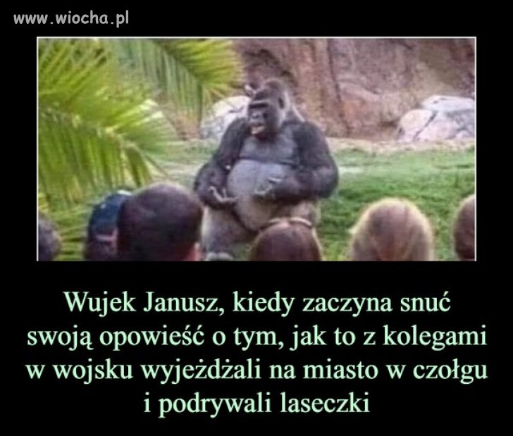 Opowieści wujka Janusza