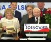 Wymowny prezent dla prezesa