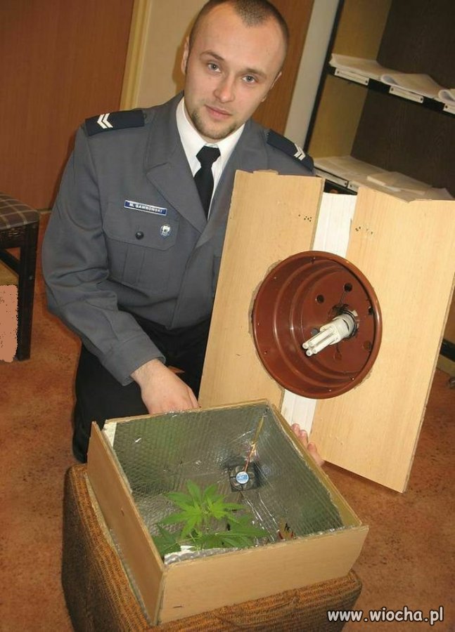 Potężny cios 