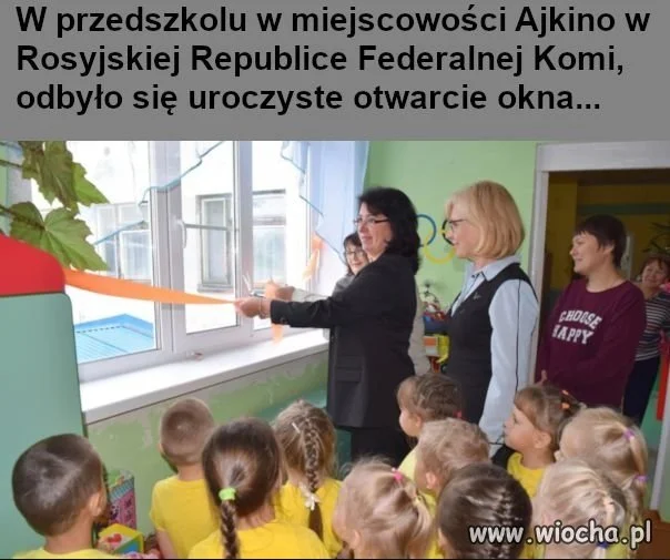 Nie tylko u nas absurd goni absurd