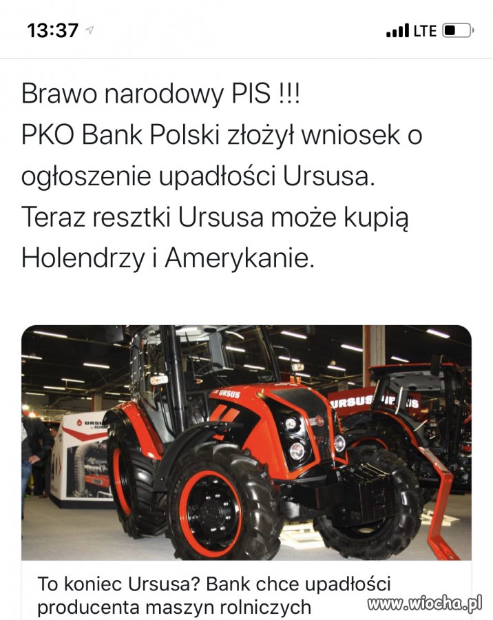 Następny sukces 