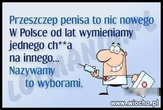 Tak dla przypomnienia