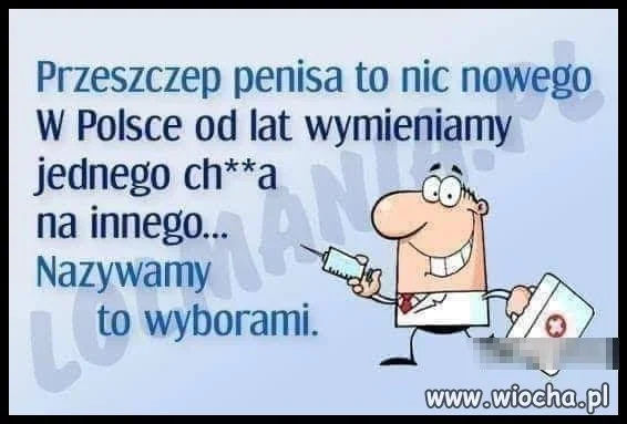 Tak dla przypomnienia