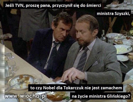 Zamach na ministra