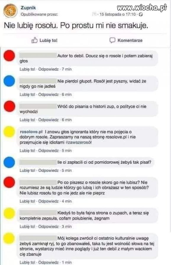 Nie samą polityką człowiek żyje 