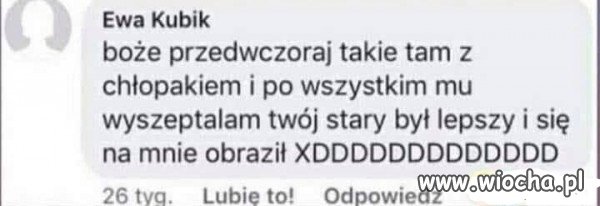 Nie przyjął