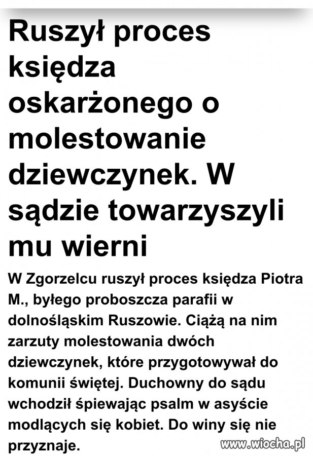 Z cyklu Polska prowincja 