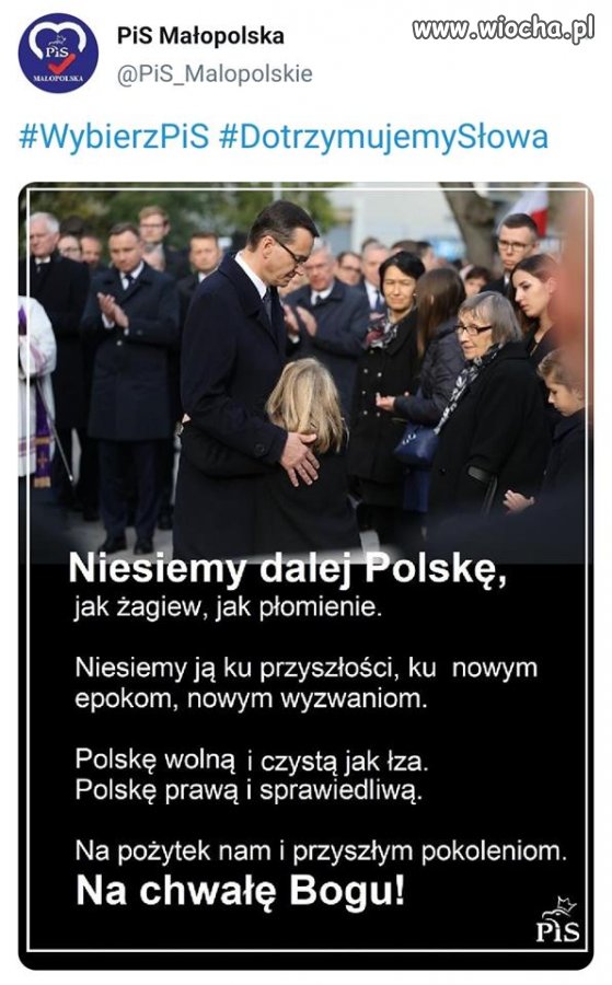 Jak się wam podobała ta agitka wyborcza,te brawa