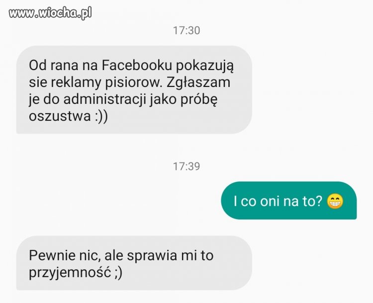 Przyjemność...