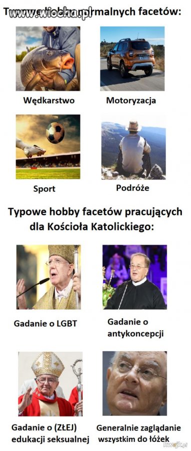 Hobby normalnych facetów &...