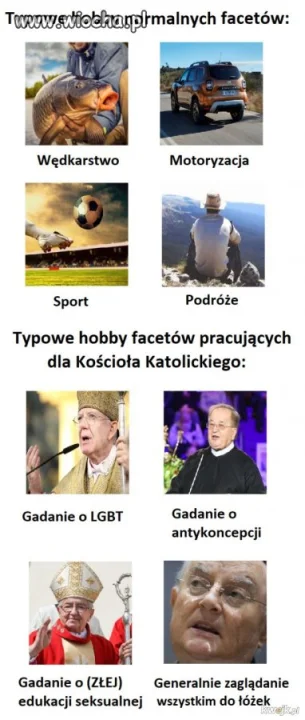 Hobby normalnych facetów &...
