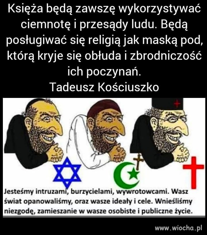 Warto słuchać mądrych ludzi ...