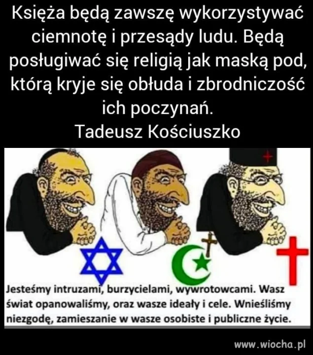 Warto słuchać mądrych ludzi ...