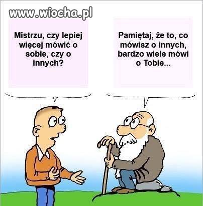 Tak już jest...