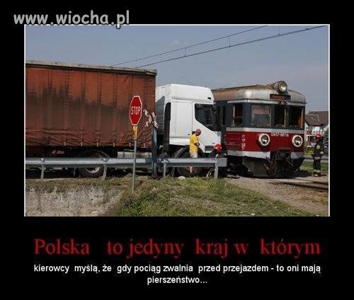 Polska taki kraj
