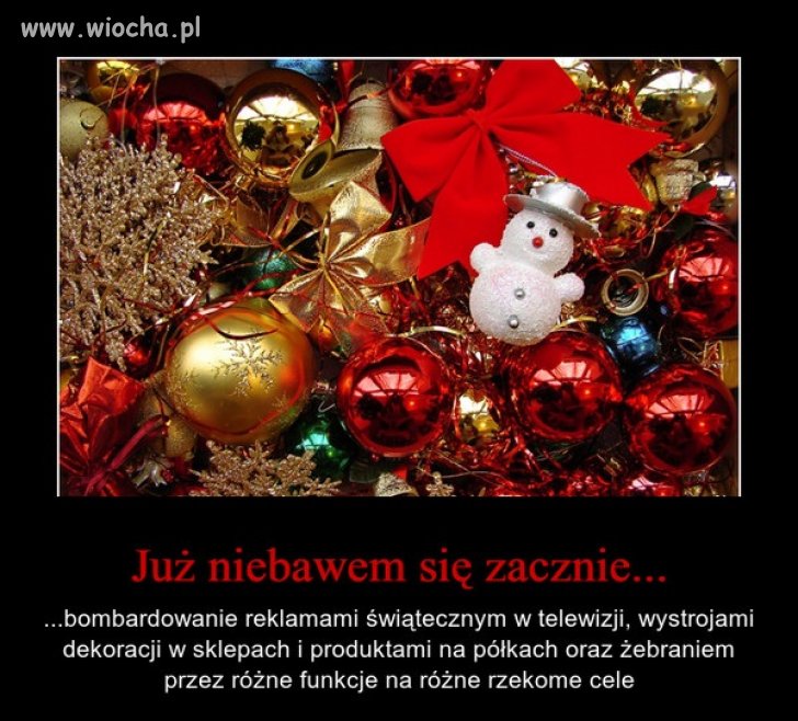 Co roku ten sam koszmar