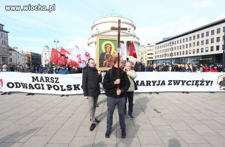 Marsz Różańcowy