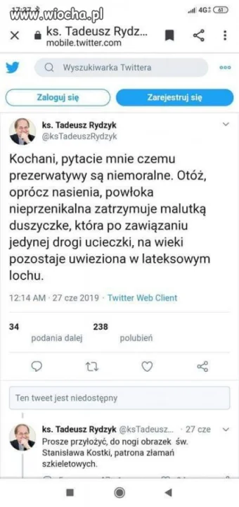 Lateksowy loch