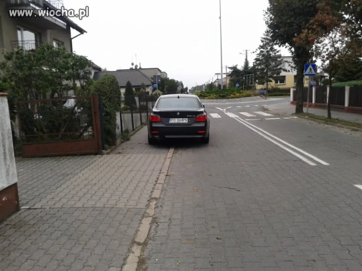 Mistrzowie parkowania.